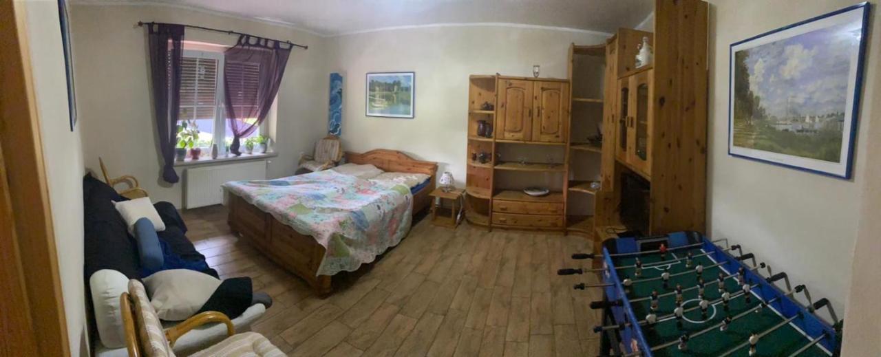 Ferienhaus Hospodarz Schimm Екстериор снимка
