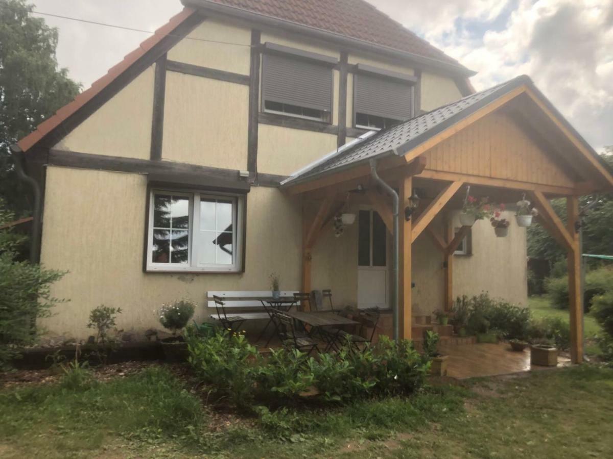 Ferienhaus Hospodarz Schimm Екстериор снимка