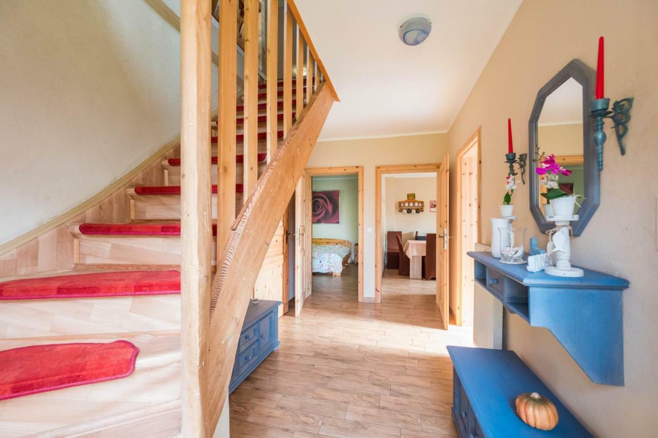 Ferienhaus Hospodarz Schimm Екстериор снимка